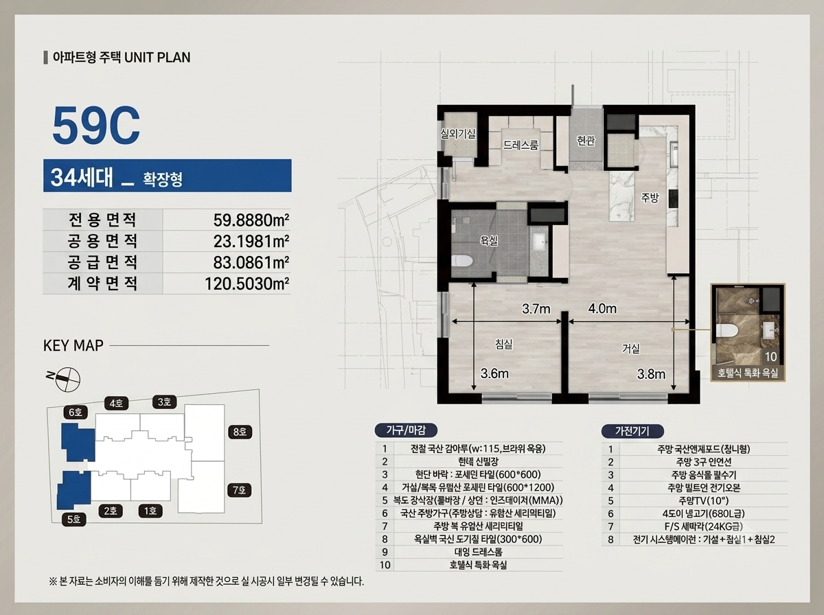 59C 평면 이미지